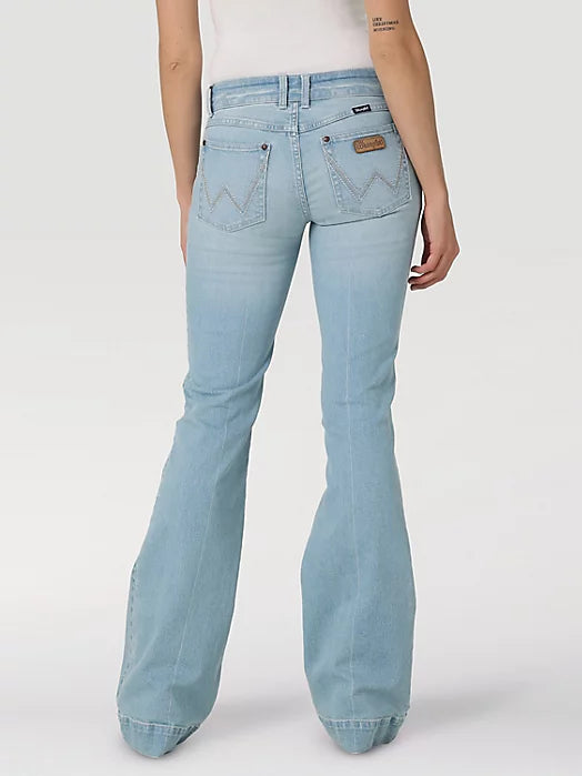 Retro Trouser Denim