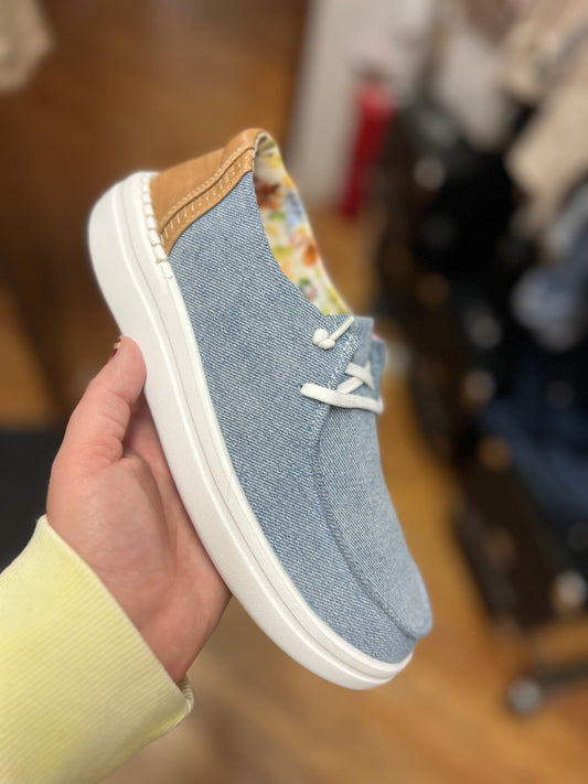 Denim Kayak 2 Shoes (1)