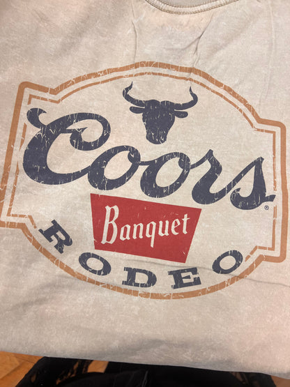 Mens Coors Banquet T Shirt