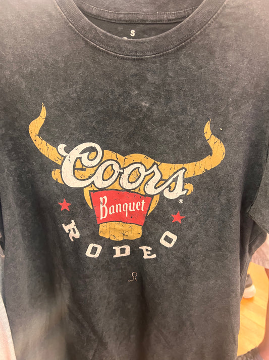 Coors Rodeo Tee