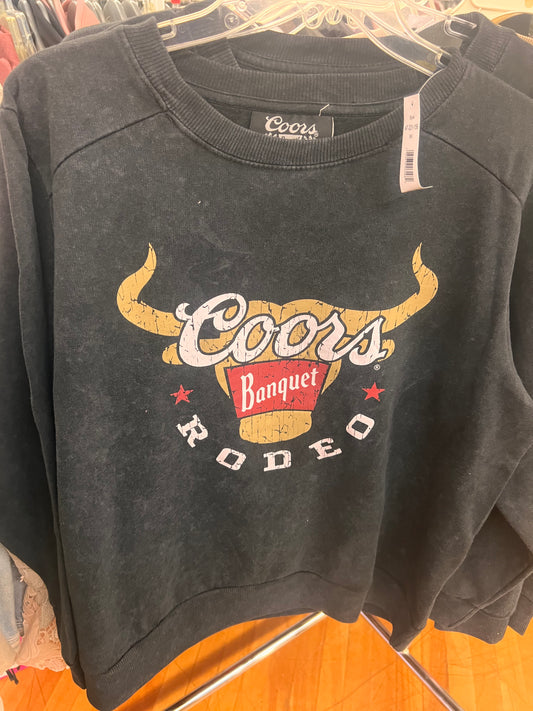 Coors Banquet Crewneck