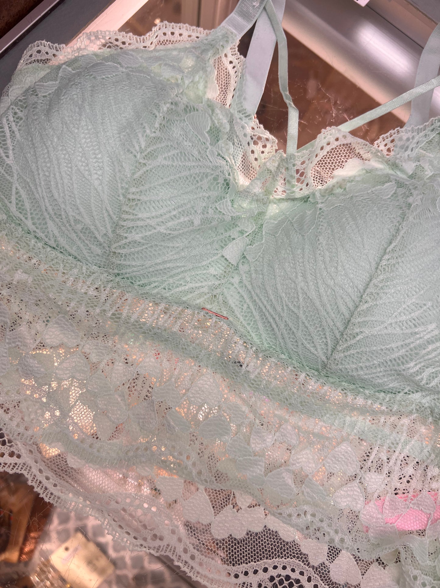 Luna Lace Bralette