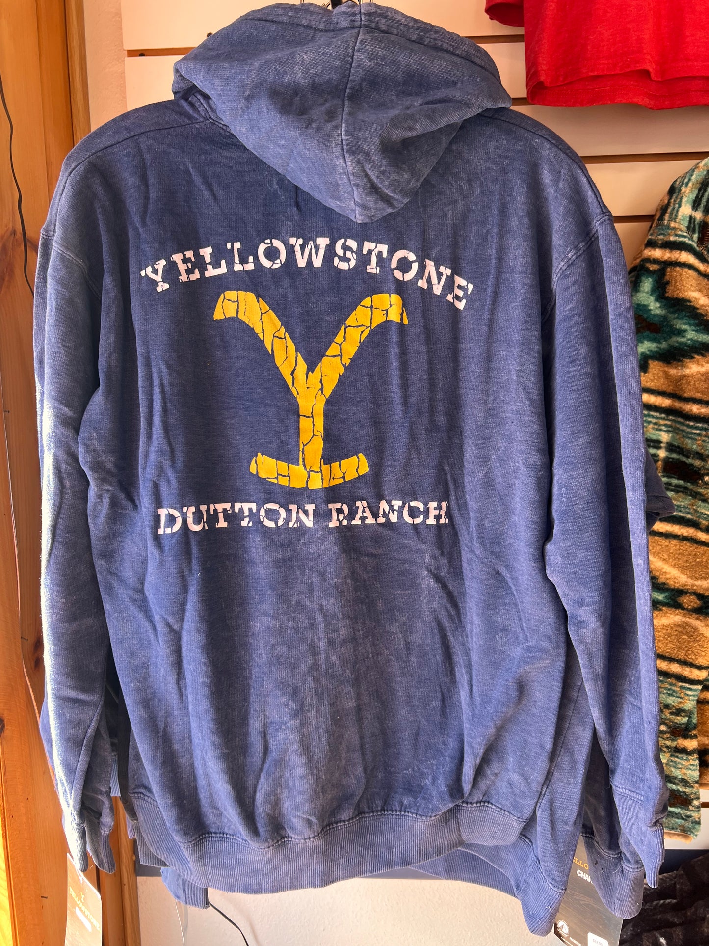 Yellowstone Hoodie