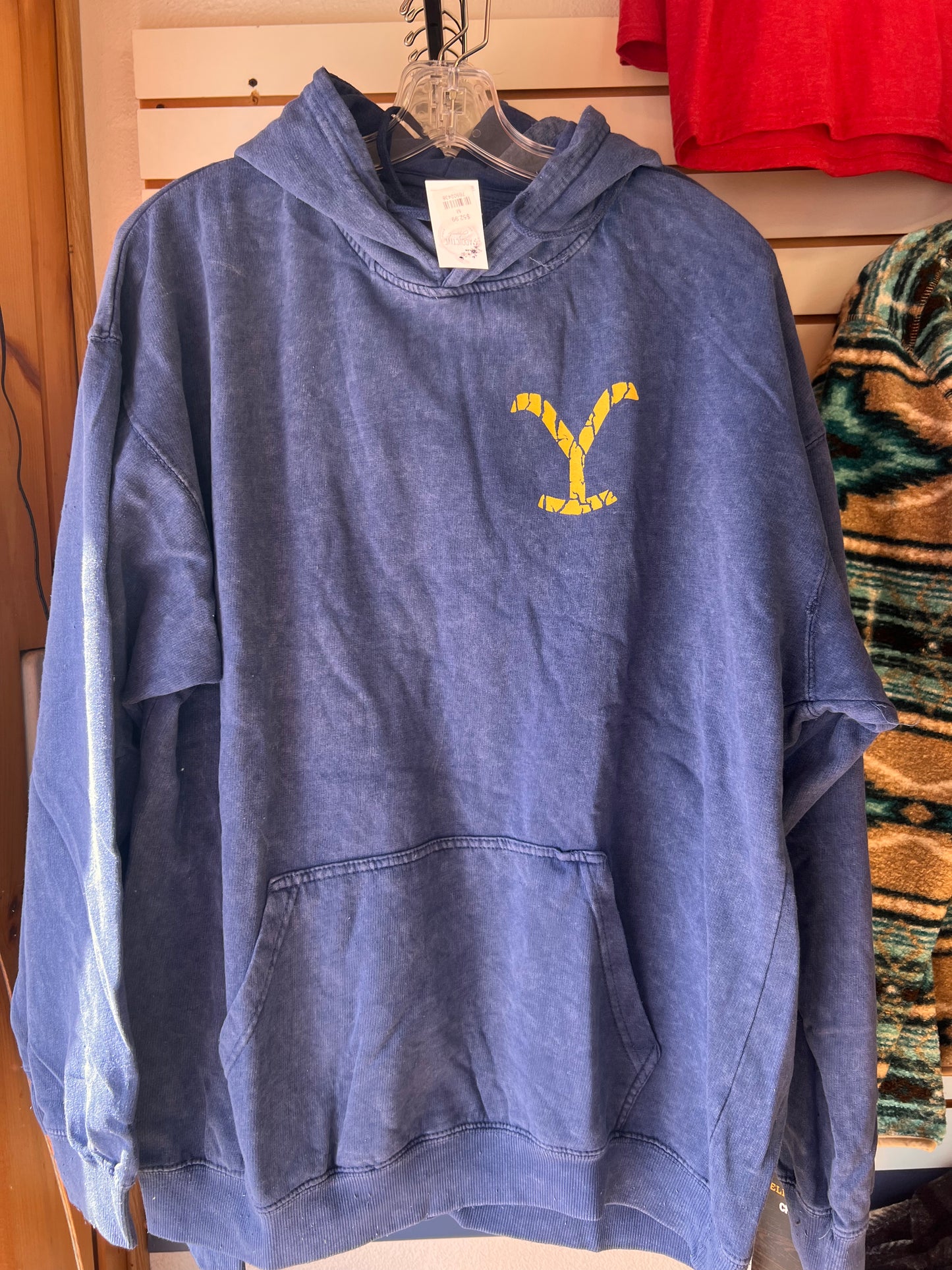 Yellowstone Hoodie