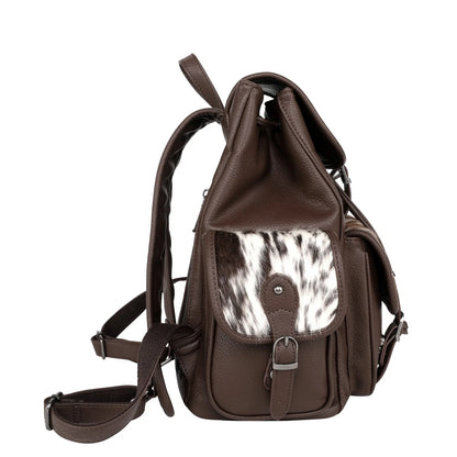 Wrangler Cowhide Backpack