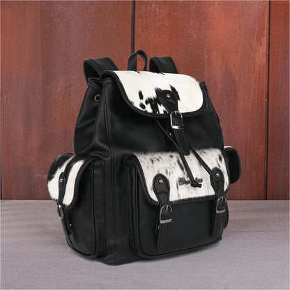 Wrangler Cowhide Backpack