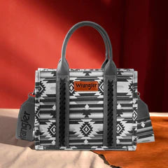 Wrangler Aztec Tote